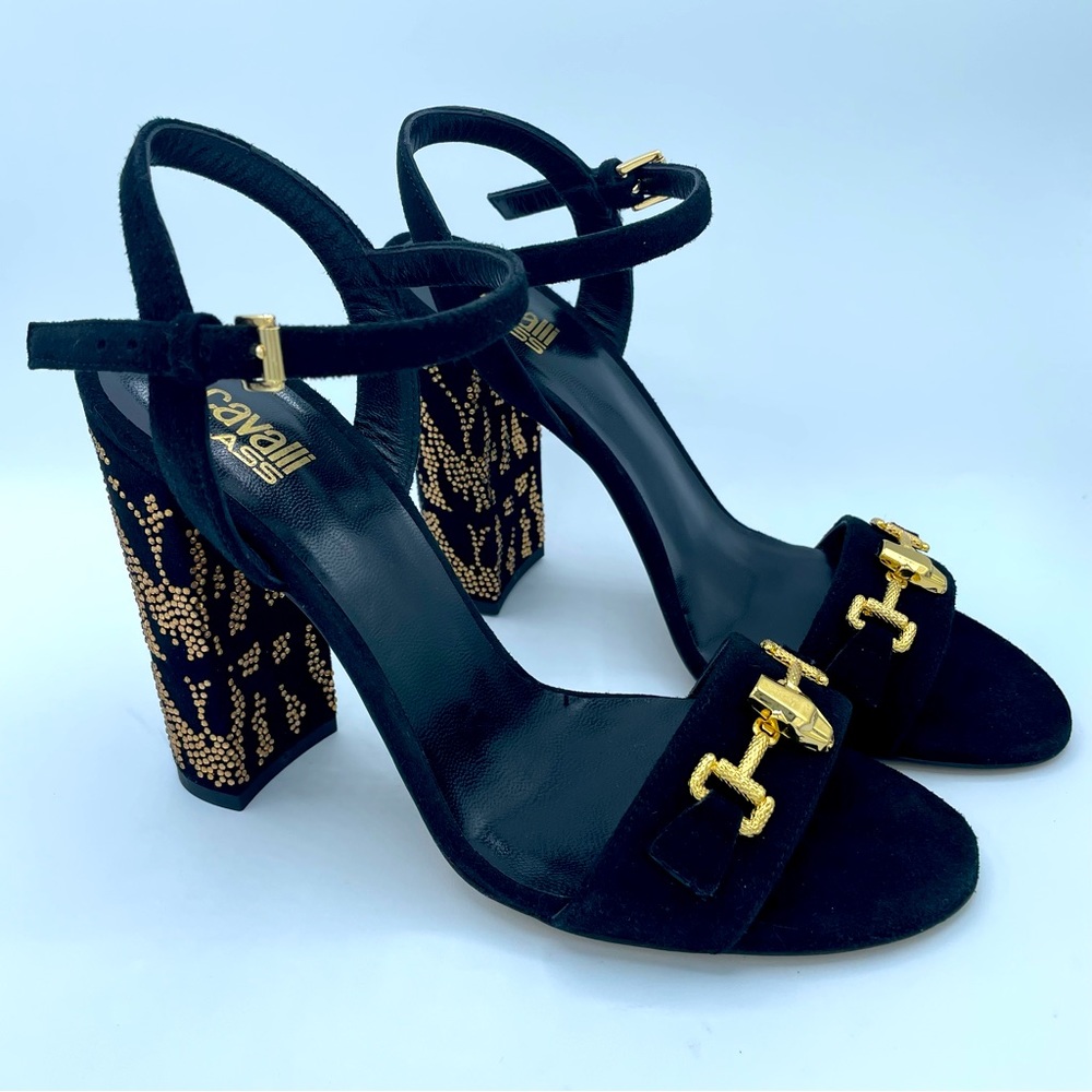 Cavalli Class Stiletto’s